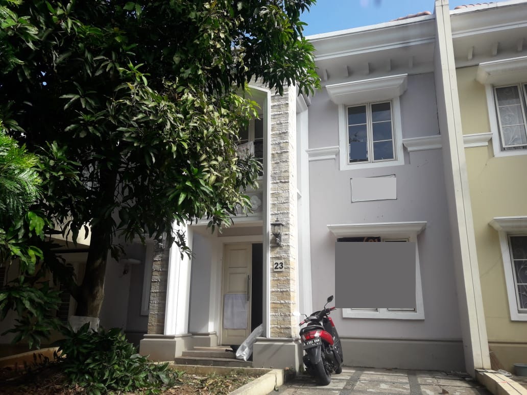 Rumah Di Jual Di Beverly Lippo Cikarang